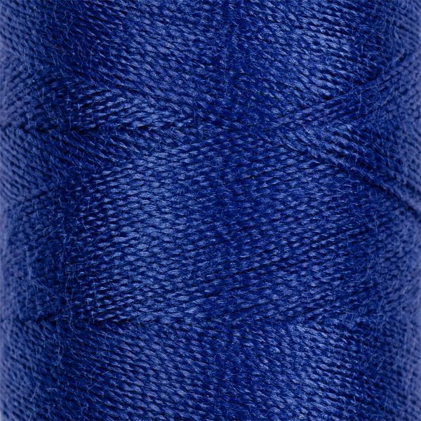 Нитки универсальные Nitka 40/2, 4570 м (5000 ярд) / 1 кат., 296 синий