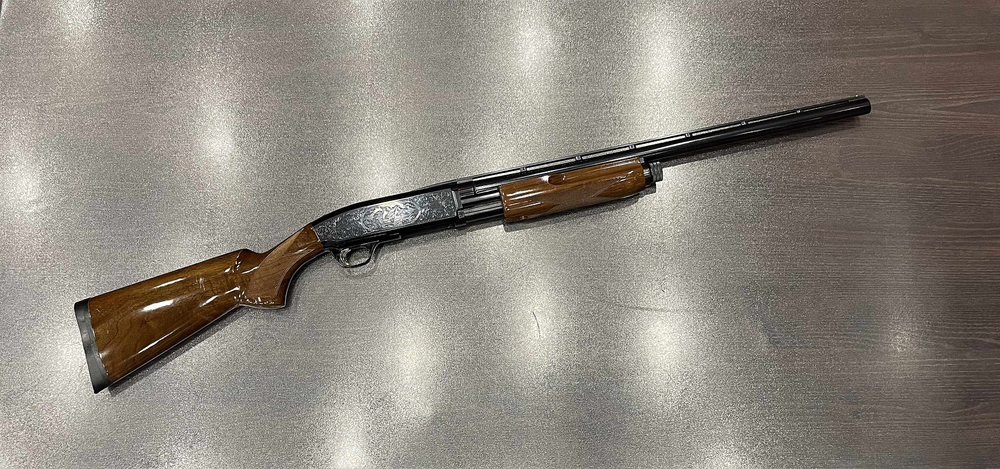 BROWNING BPS к.12/76 №25105NX152/25105KNP (комиссия)
