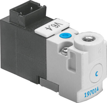 MHP1-M1H-3/2G-M3-TC Распределитель с электроуправлением