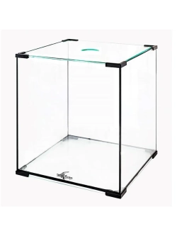 Q-SCAPE20 Аквариум Pilkington Optifloat 4мм, 20л, 27*27*31см