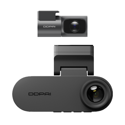 Автомобильный видеорегистратор DDPAI N2 Dual