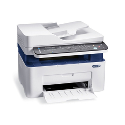 Монохромное МФУ, Xerox, WorkCentre 3025NI