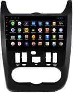 Магнитола для Renault Logan/Sandero 2009-2014 - Parafar PF175BXHD на Android 13, CarPlay, 4G SIM-слот