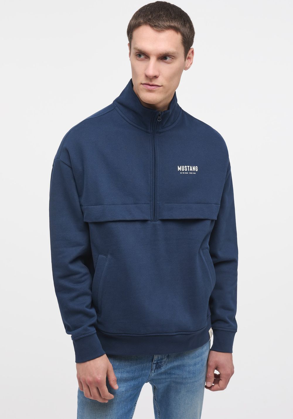 Джемпер Ben ZIP Troyer 1014162-5226