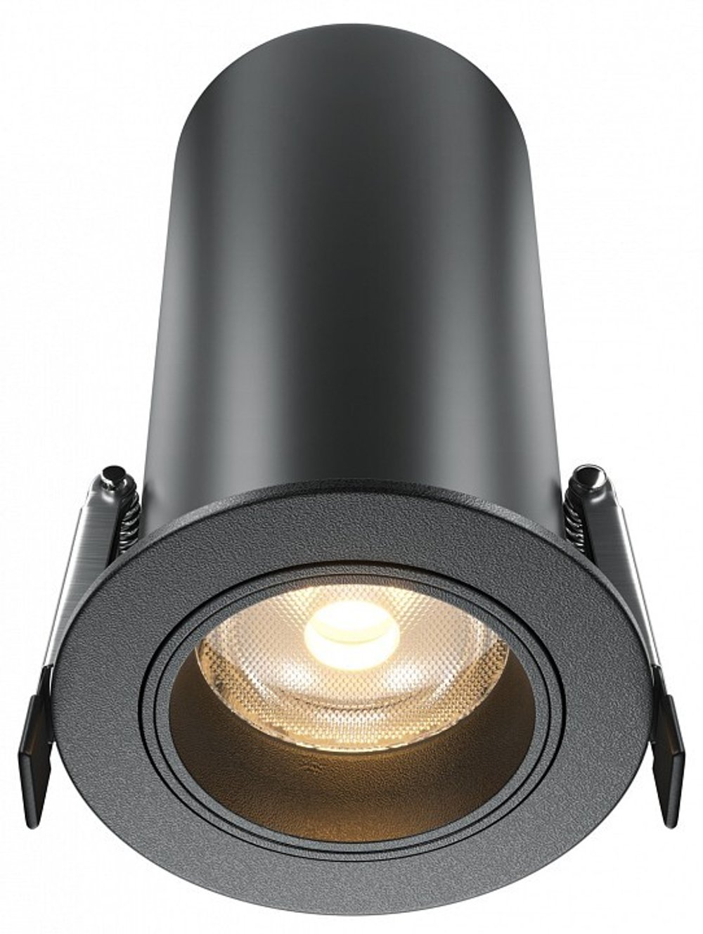 Встраиваемый светильник Maytoni  DL125-L12-3K-B