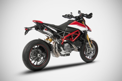 Zard Глушитель GT Ducati Hypermotard 950 ZDU127S10SCR