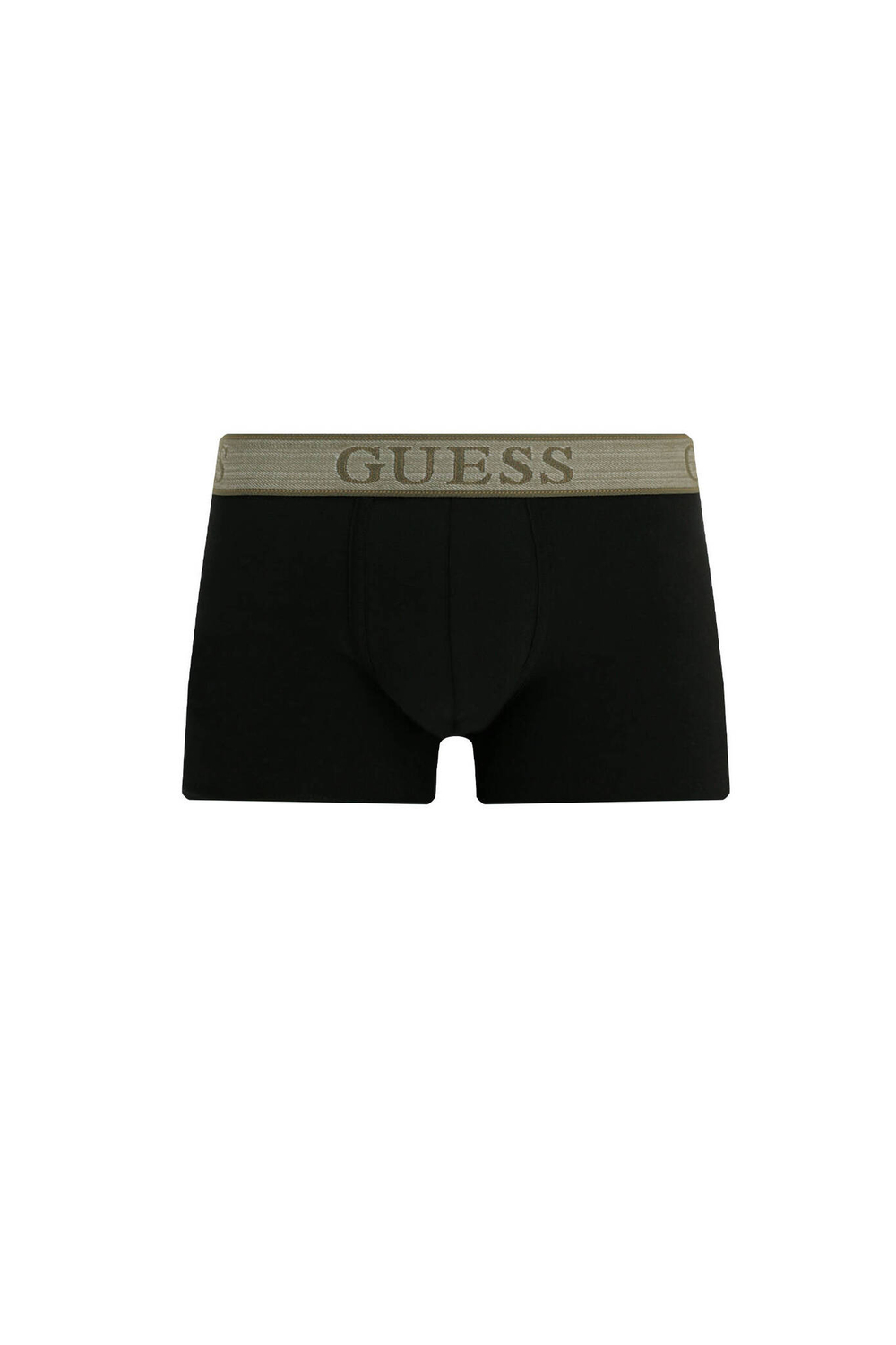 Трусики-боксеры 3шт. JOE BOXER TRUNK 3 PA Guess Underwear - черный(U3BG13 K6YW0)