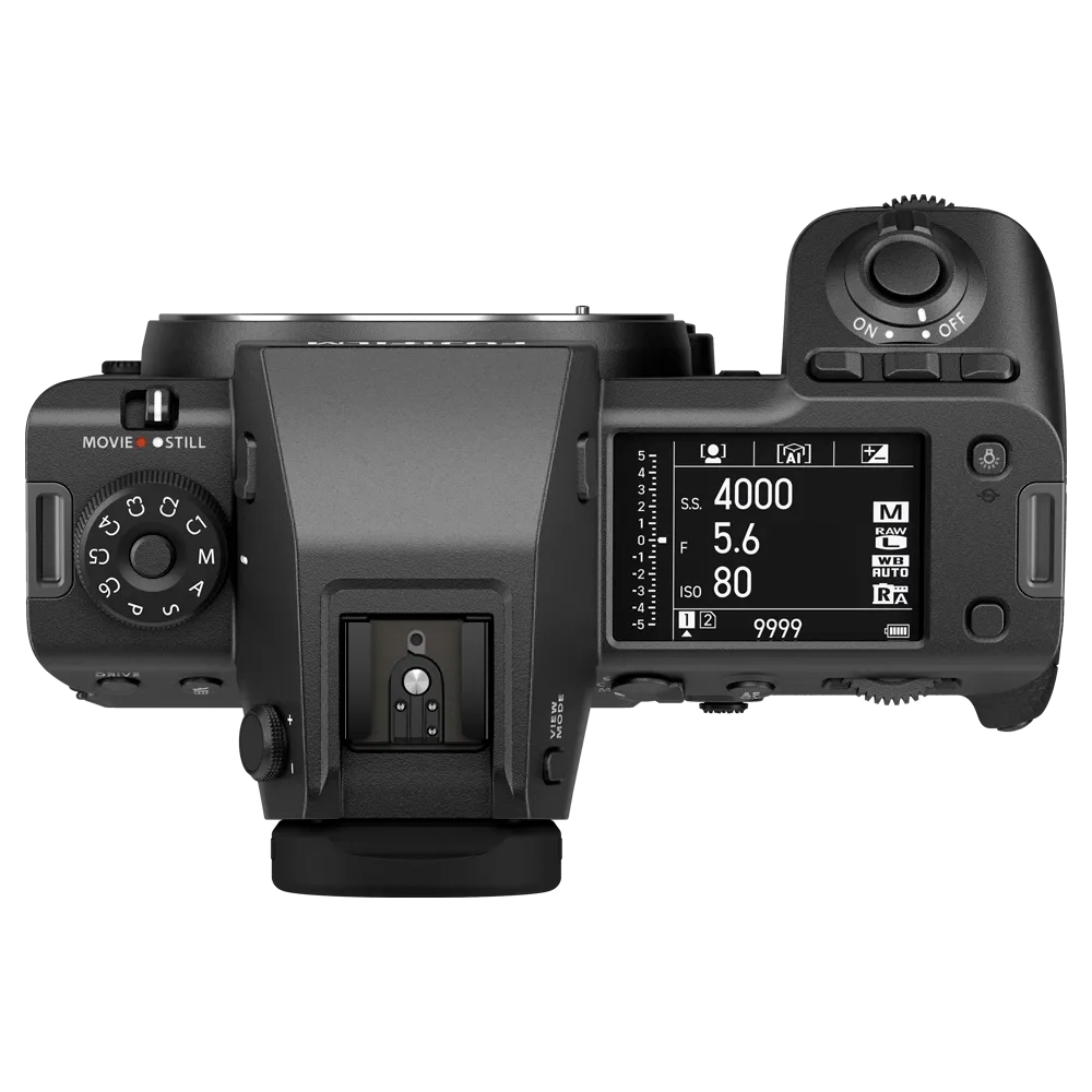 Фотоаппарат среднего формата FUJIFILM GFX 100 II Body