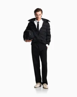Пуховик мужской EMPORIO ARMANI