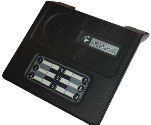 Пульт GETCALL GC-1009D1