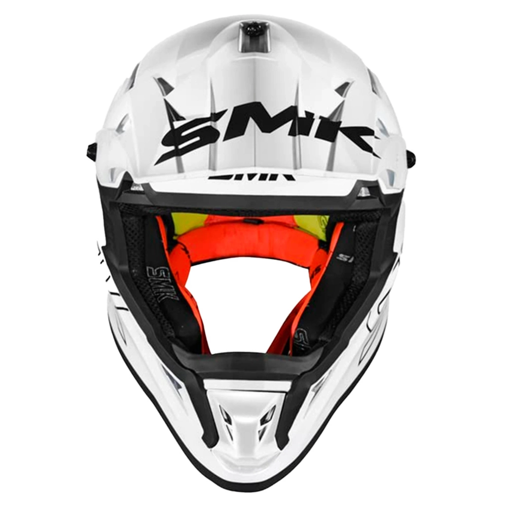 Шлем SMK ALLTERRA, цвет желтый неон (XL)