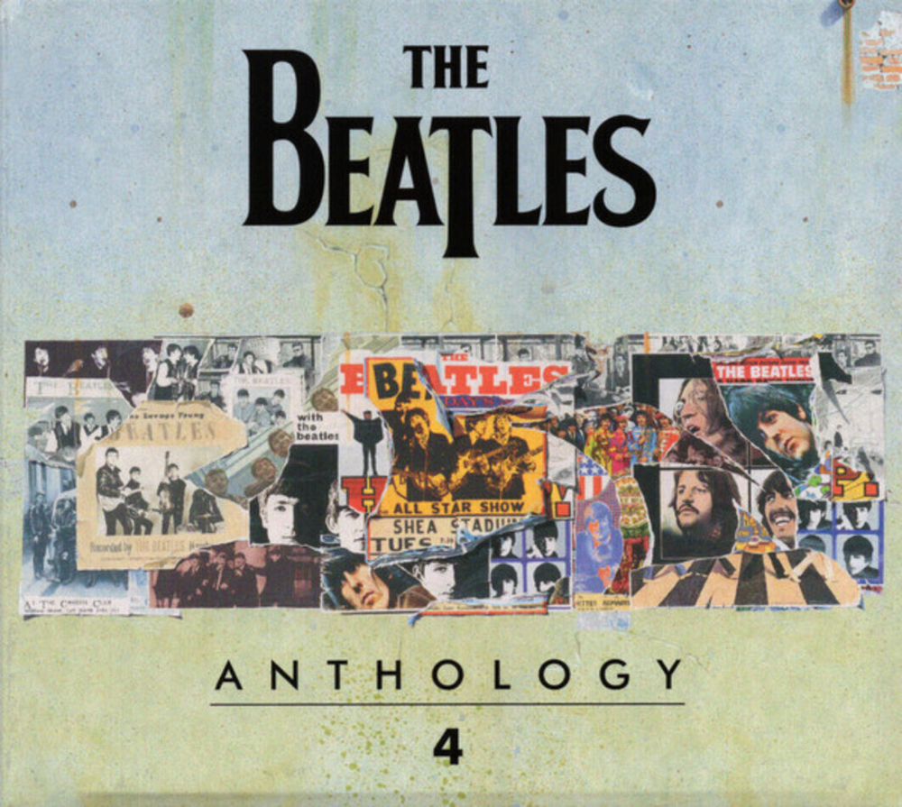 The Beatles / Anthology 4 (2CD)