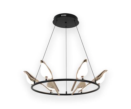Люстра Kink Light Арси 08446-6A,33