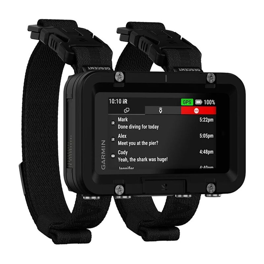 Умный подводный компьютер Garmin Descent X50i
