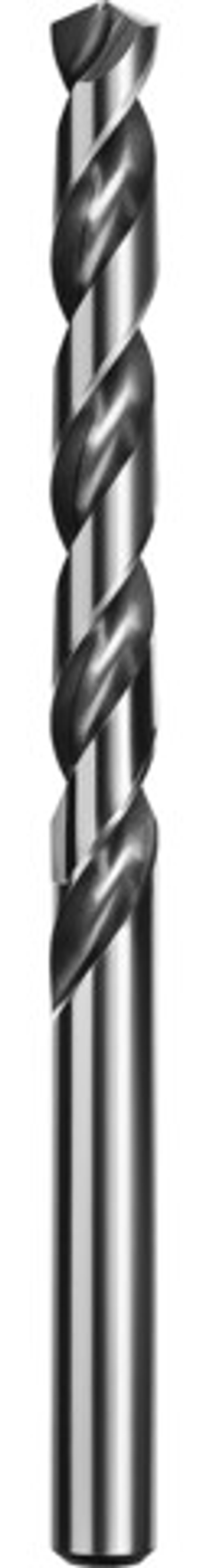 KRAFTOOL HSS-G, 8.5 х 117 мм, сталь P6M5, сверло по металлу (29651-8.5)
