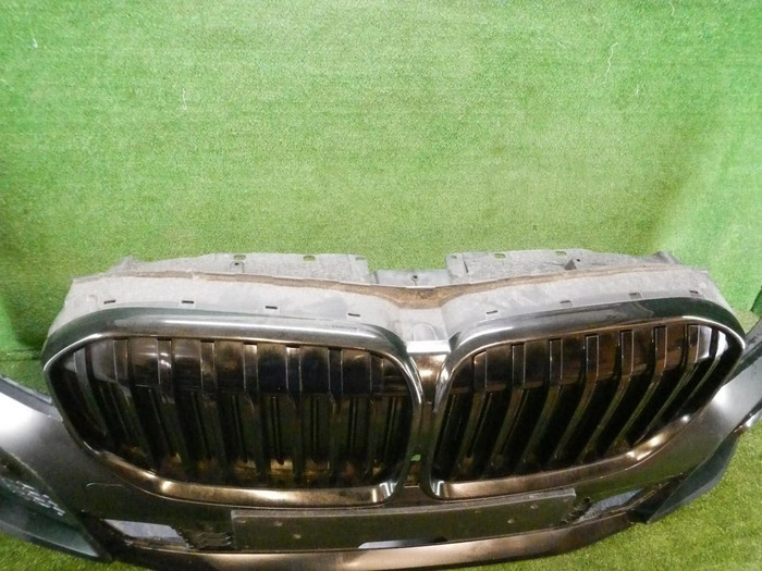 Бампер передний BMW 7er G11 19-22 M-paket В сборе