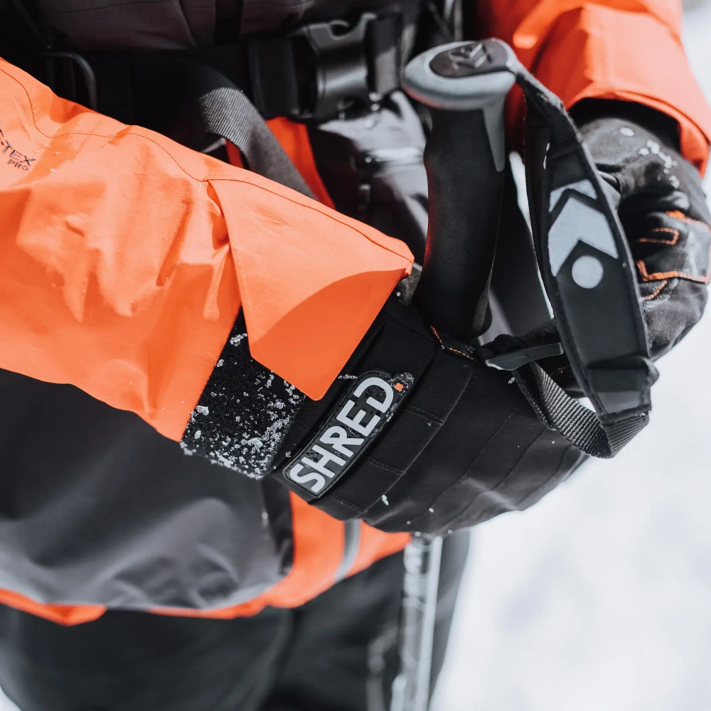 Варежки Shred ALL MTN PROTECTIVE MITTENS