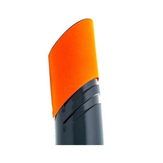 Трубка Marlin Classic Med Black для фридайвинга