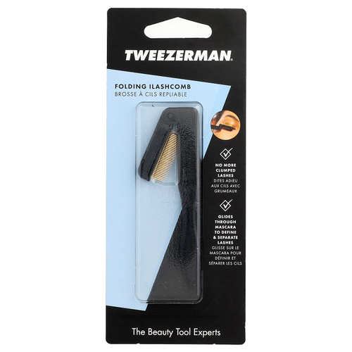 Tweezerman, складной Ilashcomb, 1 шт.
