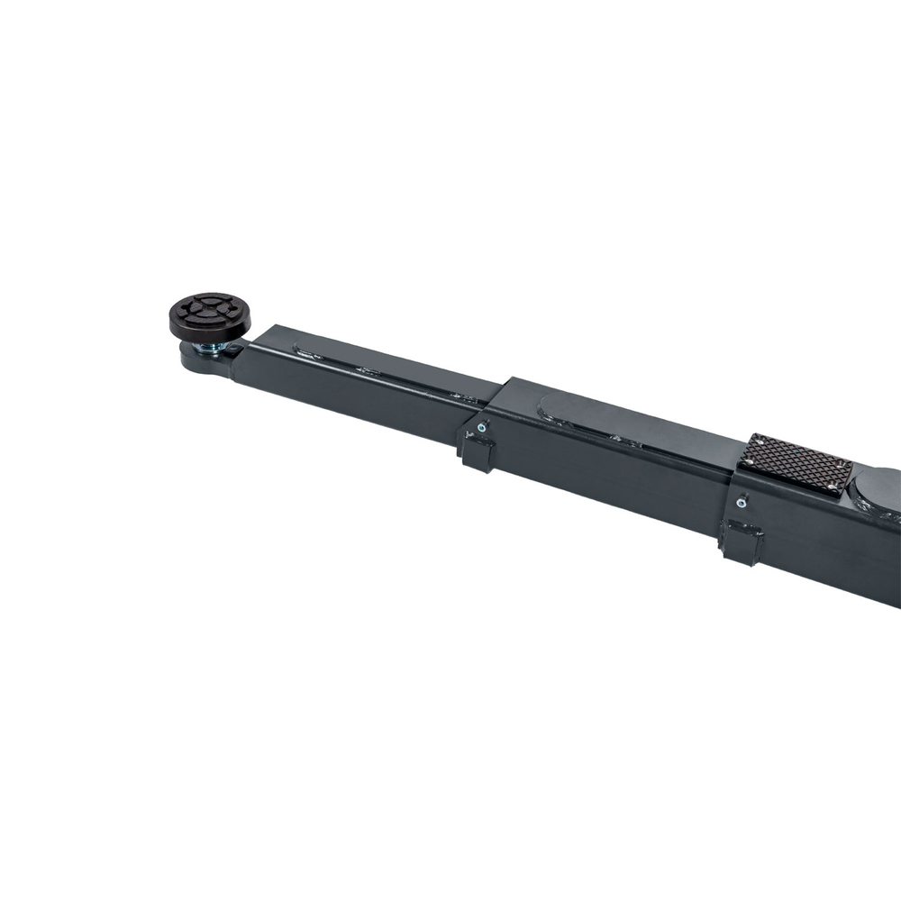 Автоподъемник двухстоечный ROSSVIK V2-5.5L г/п 5.5т, 380В, с верхней синхронизацией. Серый RAL7016