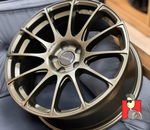 Комплект дисков Prodrive GC-012L 0102 17x7.5/9 et35/30 5x114.3