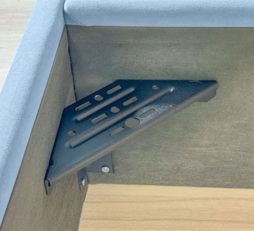 Tiffany 3 BASE Кровать 140 с подъемным механизмом