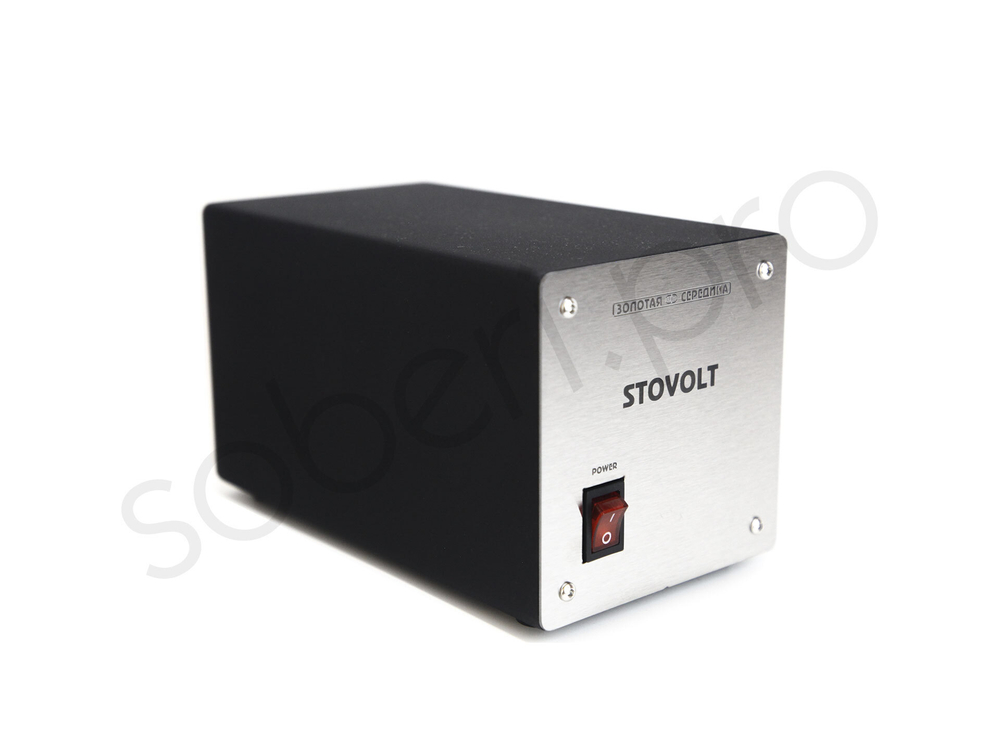 STOVOLT понижающий автотрансформатор мощностью 450Вт