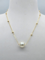 91003847 Колье Selena Pearls