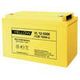 Аккумулятор YELLOW VL 12-100K ( 12V 100Ah / 12В 100Ач ) - фото 1