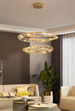 Pendant design lamp Damous