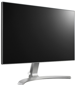 Монитор LG 24;; 24MP88HV-S 1920x1080 AH-IPS WLED 75Гц 5ms VGA HDMI
