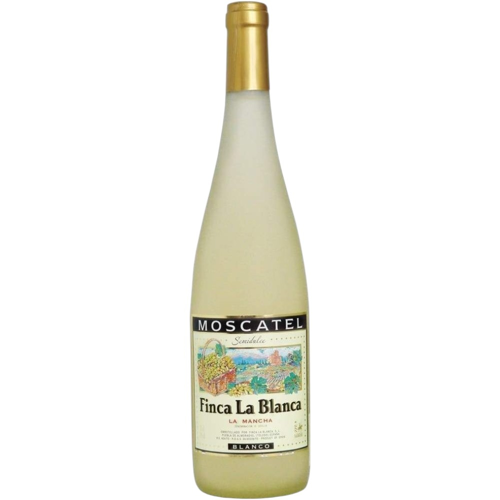 Вино Finca la Blanca 0,75 л.