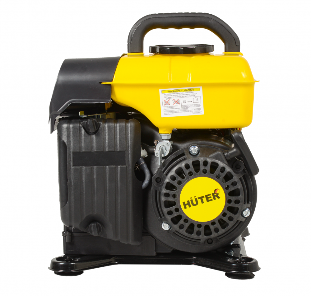 Инверторный генератор (1.5 кВт) HUTER DN1500i