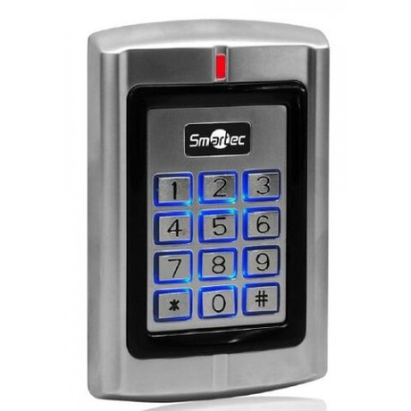 ST-SC141EHK Кодовая панель со встроенным считывателем Smartec