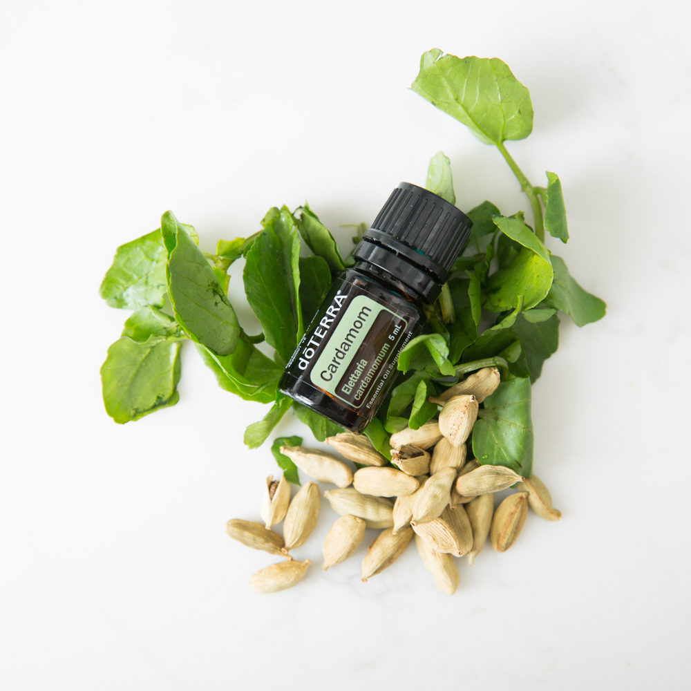 Эфирное масло dōTERRA Кардамон, Cardamom, 5 мл