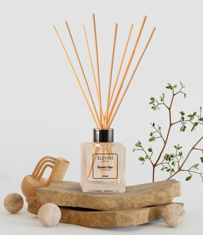 Eleven Home Perfume  S "Green Tea" 150 мл