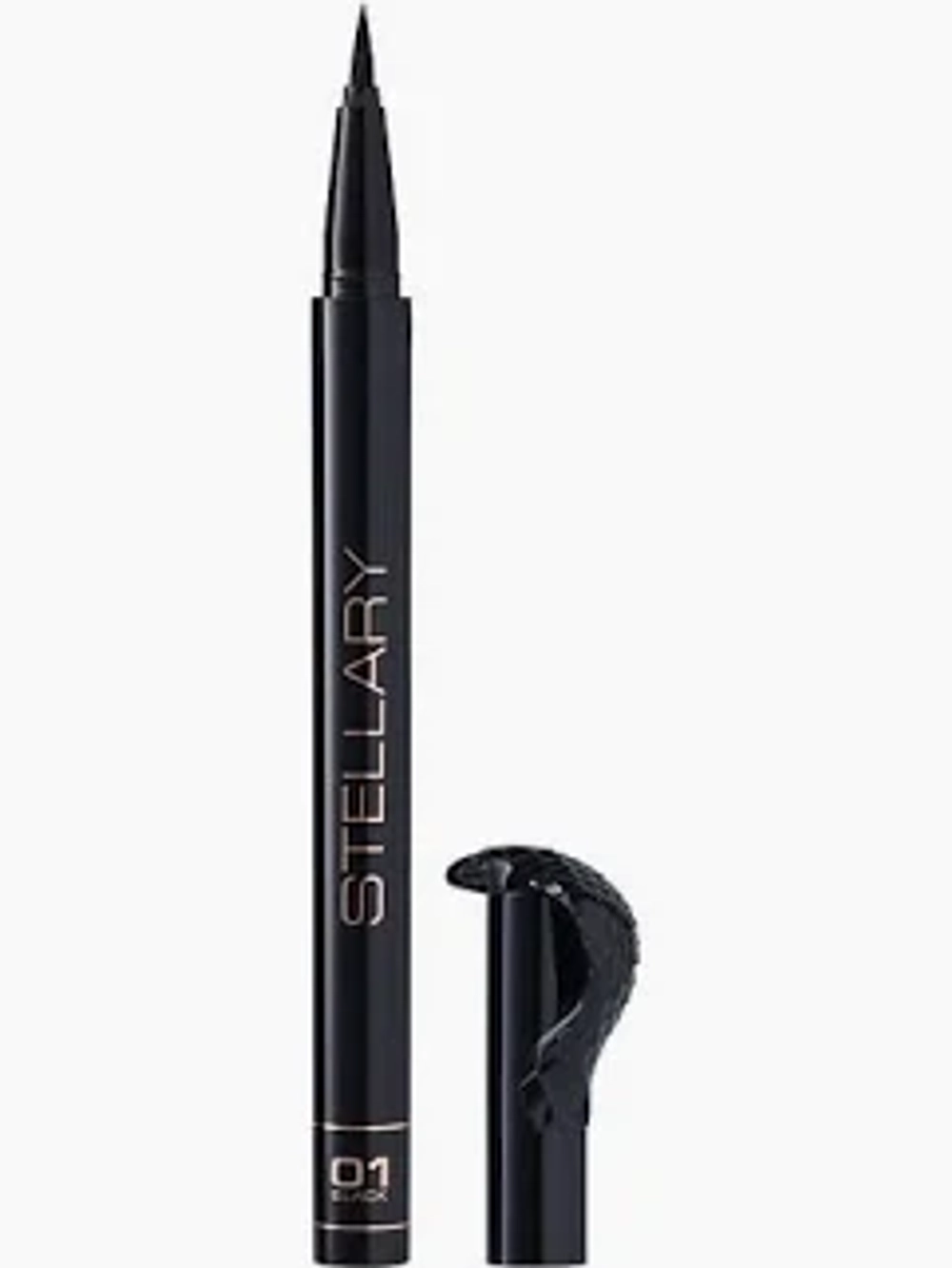 Stellary Hypnotic Cobra Eyeliner 01 Фетровая подводка для глаз