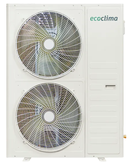 Напольно-потолочная сплит-система Ecoclima ECLCF/I-TC48/4R1 + ECL/I-TC48/5R1, белый
