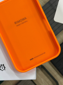 Чехол на iPhone 17 Pro Max Rimowa