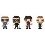 Фигурки Funko POP! Rocks - U2 Zoo TV