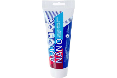 Паста для льна AquaflaxNano туба 270гр, 84407