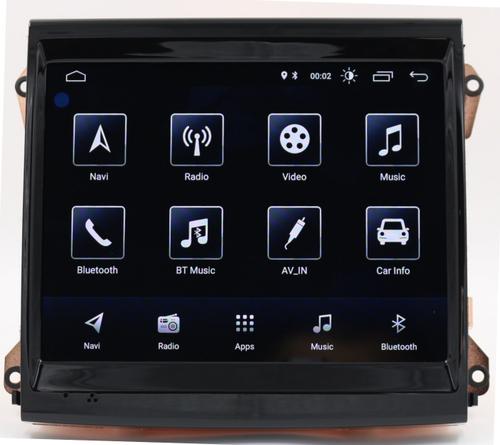Магнитола для Porsche Boxster 981 2012-2016 - RDL-Boxster монитор 8.4", Android 10, Быстрая, CarPlay, 4G SIM-слот