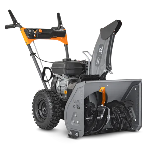 Снегоуборщик бензиновый самоходный 56 см, 7 л.с. VILLARTEC WB C-75, 1117750000