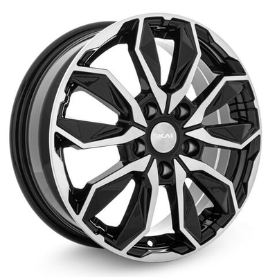 Диск Литой СКАД Сочи 6 x R16 5x114.3 D67.1 ET43 Алмаз