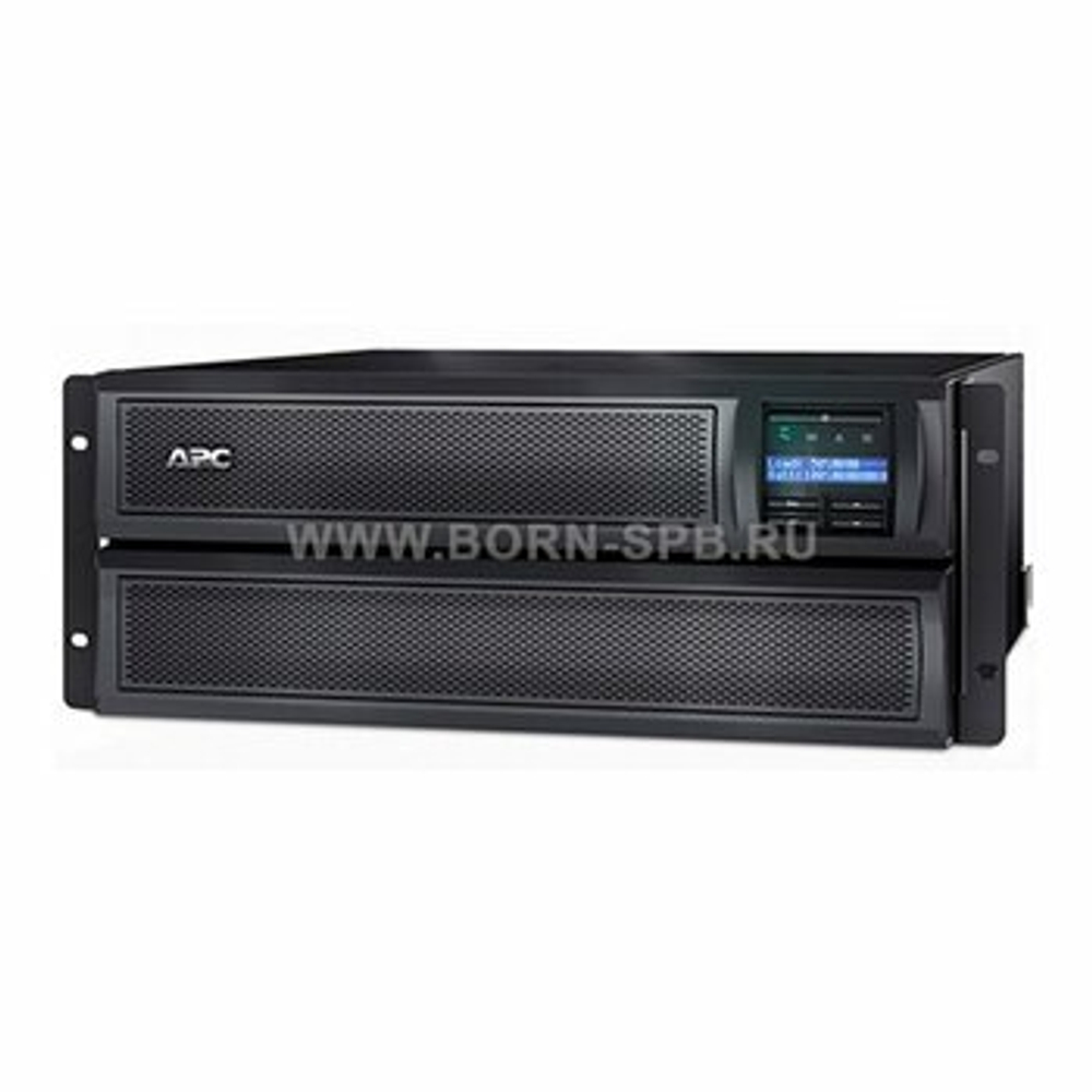 ИБП APC Smart-UPS X SMX2200HVNC