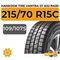 Hankook Tire VanTRa ST AS2 RA30 215/70 R15C 109/107S