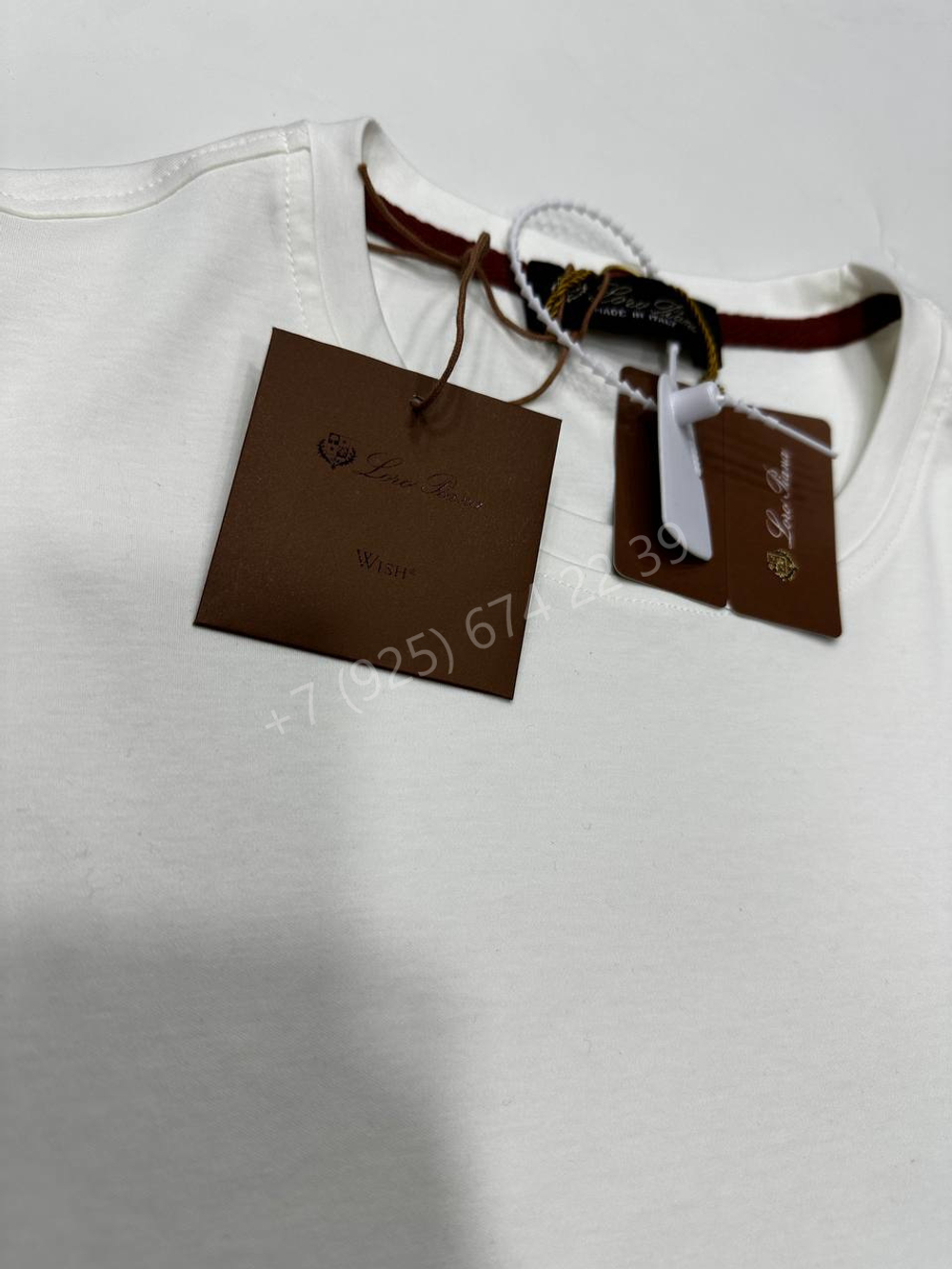 Футболка Loro Piana
