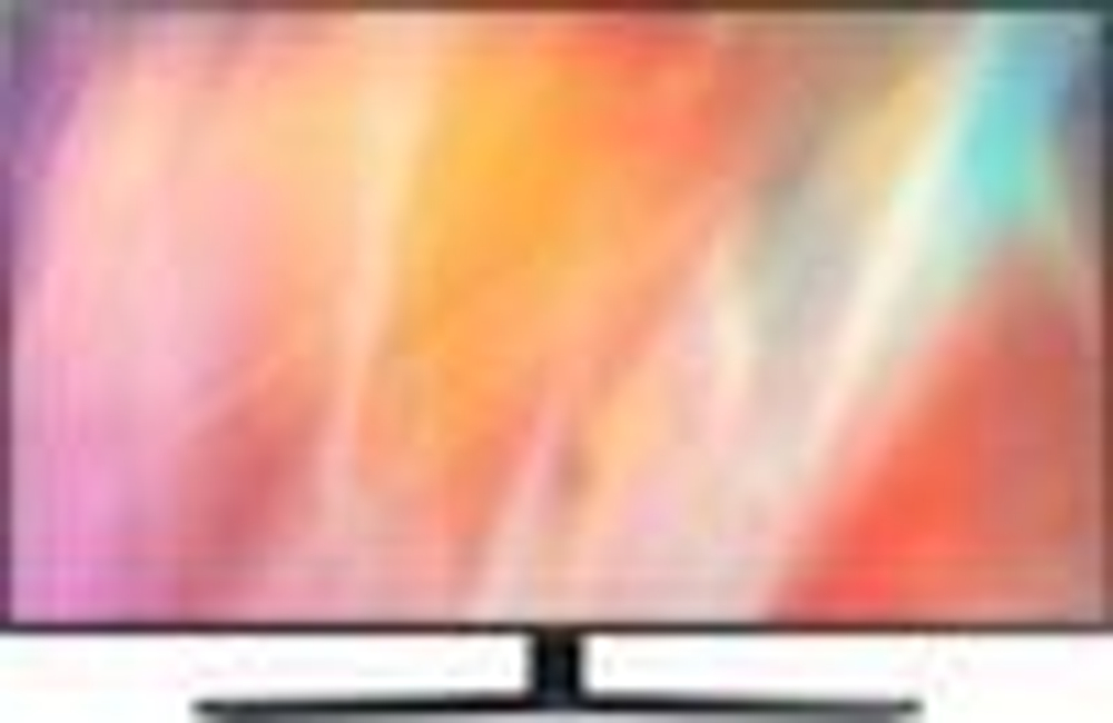 ТВ Samsung 75"; UE75AU7500U