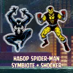 Spider-Man'94 Краудфандинг