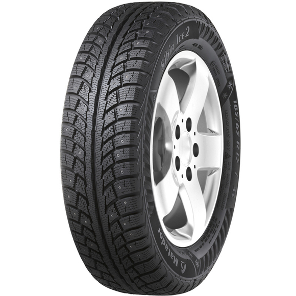Matador 185/65R15 92T XL MP 30 Sibir Ice 2 TL ED (шип.)
